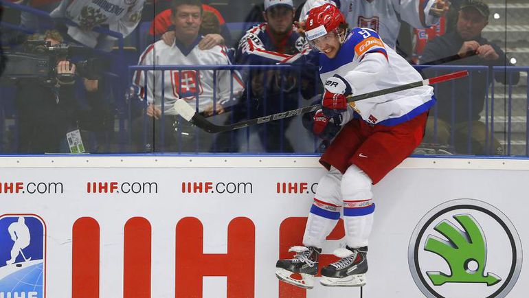 Адаптируется ли нападающий сборной России Артемий ПАНАРИН к НХЛ в первом же сезоне? Фото REUTERS Адаптируется ли нападающий сборной России Артемий ПАНАРИН к НХЛ в первом же сезоне? Фото REUTERS