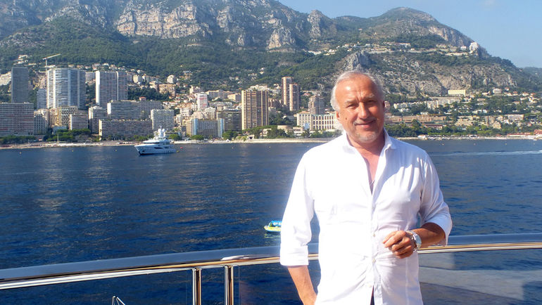 Алексей ФЕДОРЫЧЕВ. Фото Игорь РАБИНЕР из Монте-Карло, Алексей ФЕДОРЫЧЕВ. Фото Игорь РАБИНЕР из Монте-Карло,