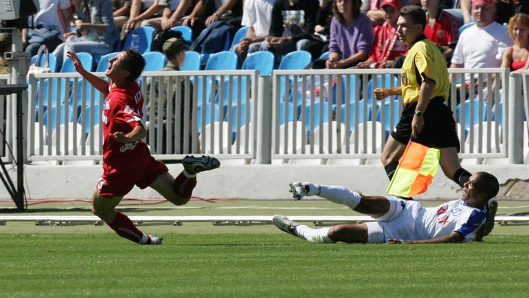 20 августа 2005 года. Москва. 20 августа 2005 года. Москва.