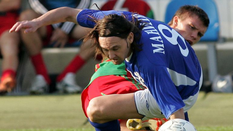 МАНИШЕ (против Марата ИЗМАЙЛОВА). Фото Александр ФЕДОРОВ, МАНИШЕ (против Марата ИЗМАЙЛОВА). Фото Александр ФЕДОРОВ,