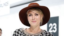 Мария ШАРАПОВА.