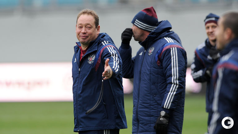 Дзагоев не явился на тренировку сборной России