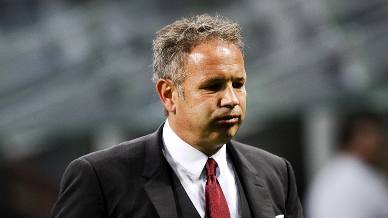 Синиша МИХАЙЛОВИЧ. Фото REUTERS Синиша МИХАЙЛОВИЧ. Фото REUTERS