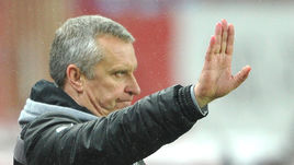 Бывший главный тренер