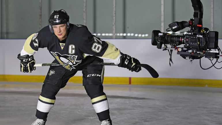 Сидни КРОСБИ. Фото AFP Сидни КРОСБИ. Фото AFP