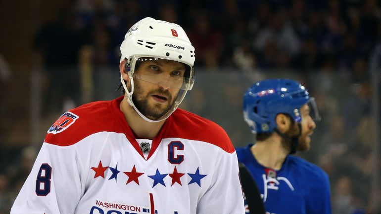 Александр ОВЕЧКИН. Фото AFP Александр ОВЕЧКИН. Фото AFP