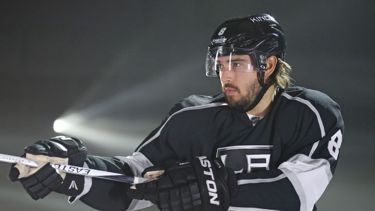 Дрю ДАУТИ. Фото AFP Дрю ДАУТИ. Фото AFP