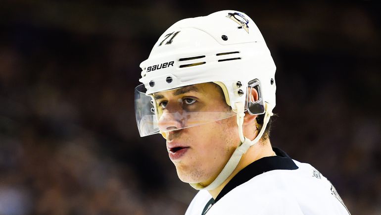 Евгений МАЛКИН. Фото AFP Евгений МАЛКИН. Фото AFP