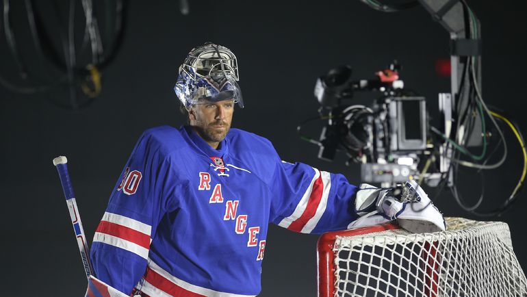 Хенрик ЛУНДКВИСТ. Фото AFP Хенрик ЛУНДКВИСТ. Фото AFP