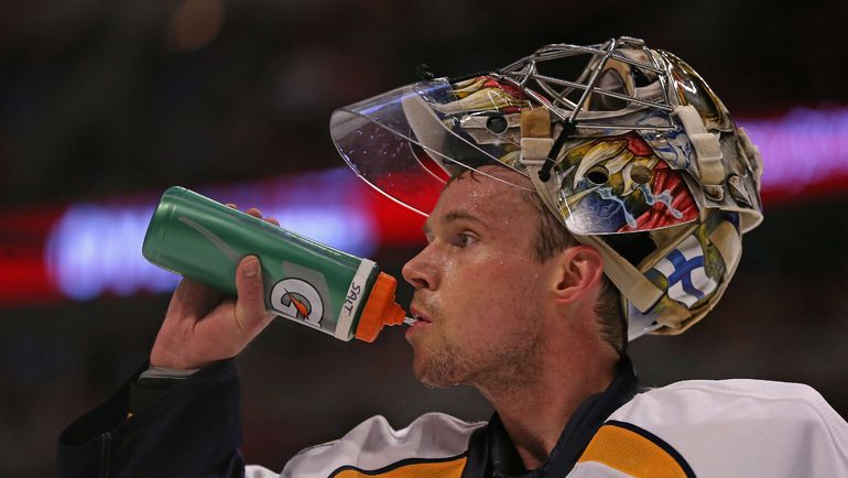 Пекка РИННЕ. Фото AFP Пекка РИННЕ. Фото AFP