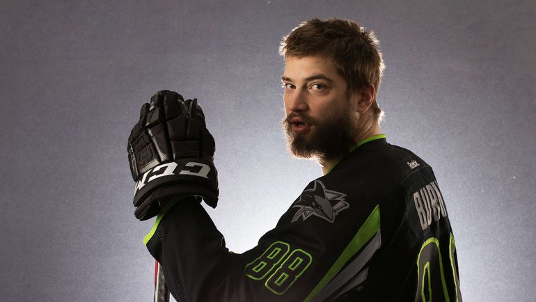 Брент БЕРНС. Фото AFP Брент БЕРНС. Фото AFP