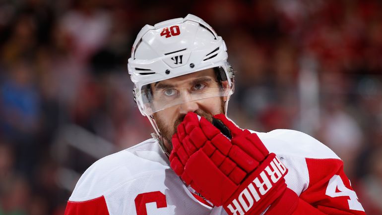 Хенрик ЗЕТТЕРБЕРГ. Фото AFP Хенрик ЗЕТТЕРБЕРГ. Фото AFP