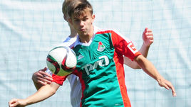 Артем ГАЛАДЖАН.