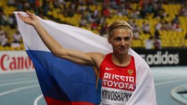 Антонина Кривошапка: возвращение чемпионки 