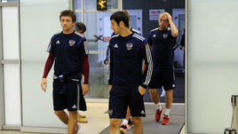 Павел МАМАЕВ с высокой долей вероятности заменит Алана ДЗАГОЕВа в стартовом составе на матч с Молдавией.