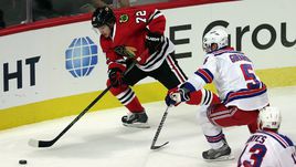 Среда. Чикаго.