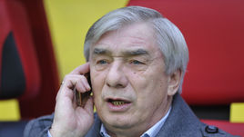 Бывший главный тренер