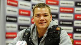 Федор ЧУДИНОВ.