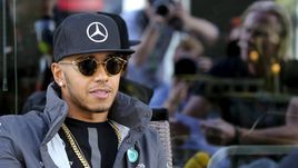 Льюис Хэмилтон: "О России узнал из фильмов про Бонда"