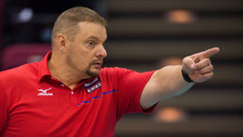 Владимир Алекно: "В Европе сильных команд в два раза больше, чем медалей"