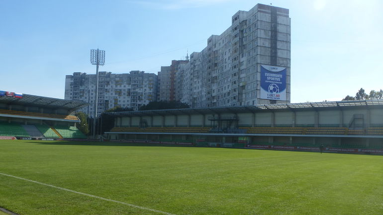 Стадион Стадион