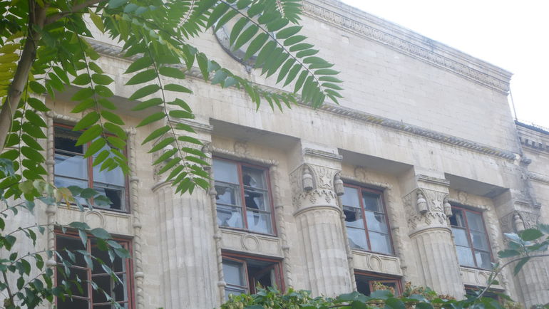 Республиканский стадион Молдавии. Фото Игорь РАБИНЕР, Республиканский стадион Молдавии. Фото Игорь РАБИНЕР,