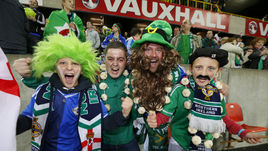 В Северной Ирландии праздник.