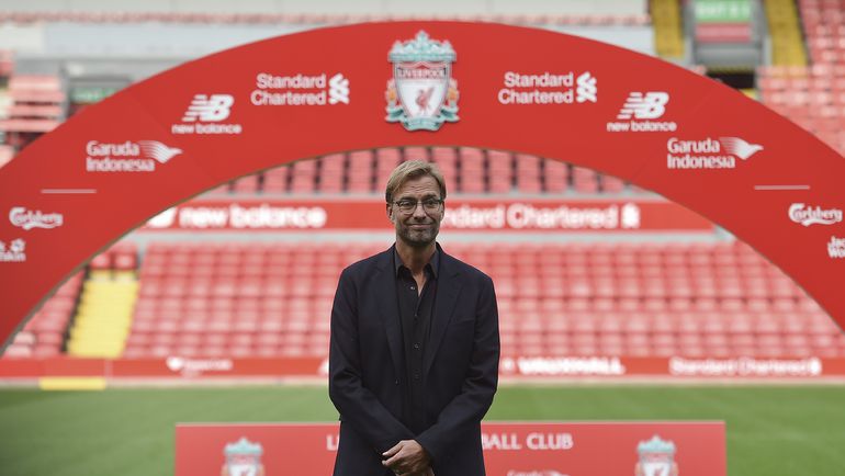 Юрген КЛОПП. Фото REUTERS Юрген КЛОПП. Фото REUTERS