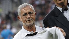 Болезнь гения.  Как Герд Мюллер заканчивает жизнь в доме престарелых