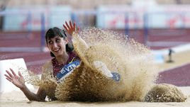 Екатерина Конева: "После Рио хочу на еще одну Олимпиаду"