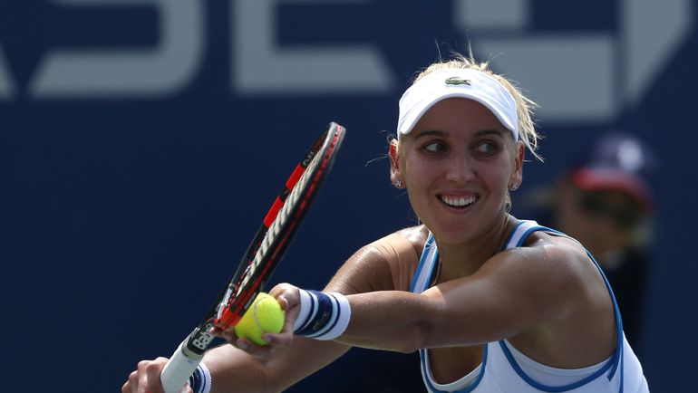 Елена ВЕСНИНА. Фото AFP Елена ВЕСНИНА. Фото AFP