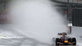 Пятница. Сочи. Свободные тренировки на