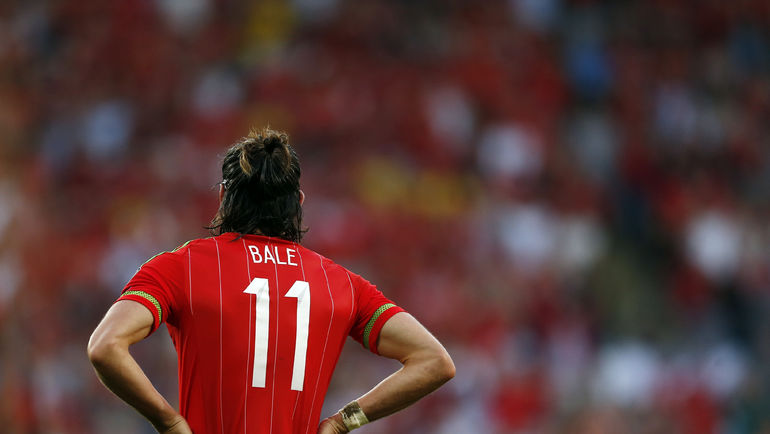 Гарет БЭЙЛ. Фото REUTERS Гарет БЭЙЛ. Фото REUTERS