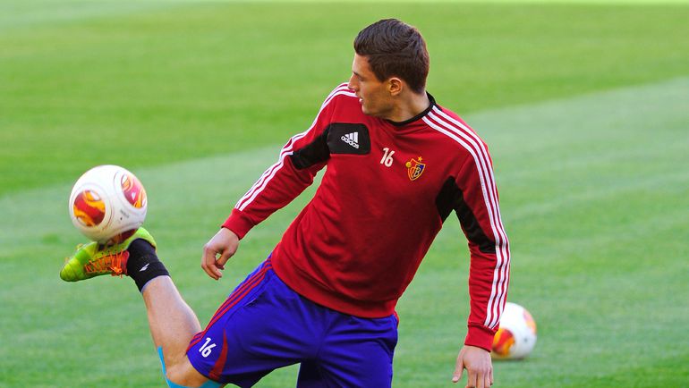 Фабиан ШЕР. Фото AFP Фабиан ШЕР. Фото AFP