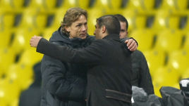 Карпин едет в гости к Тетрадзе