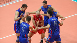 Россия — в плей-офф чемпионата Европы