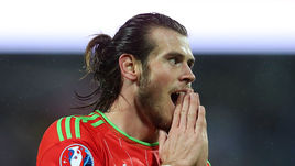 Суббота. Зеница. Босния и Герцеговина - Уэльс - 2:0. Гарет БЭЙЛ и его партнеры несмотря на поражение получили право сыграть на Euro-2016.