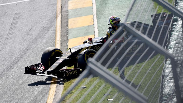 Сегодня. Сочи. Ромен ГРОЖАН и его Сегодня. Сочи. Ромен ГРОЖАН и его