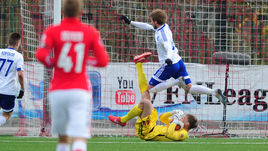 "Спартак-2": дома все хуже