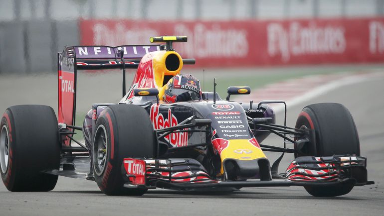 Сегодня. Сочи. Даниил КВЯТ в ходе Сегодня. Сочи. Даниил КВЯТ в ходе