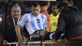 Полевой госпиталь. Серхио Агуэро и еще 11 человек, которые получили травмы на этой неделе