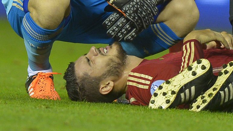 Альваро МОРАТА. Фото REUTERS Альваро МОРАТА. Фото REUTERS