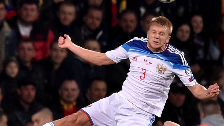 Игорь СМОЛЬНИКОВ. Фото AFP Игорь СМОЛЬНИКОВ. Фото AFP