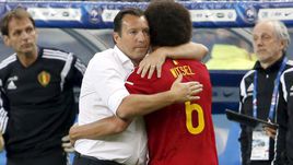 Марк ВИЛЬМОТС и Аксель ВИТСЕЛЬ: мы едем во Францию.