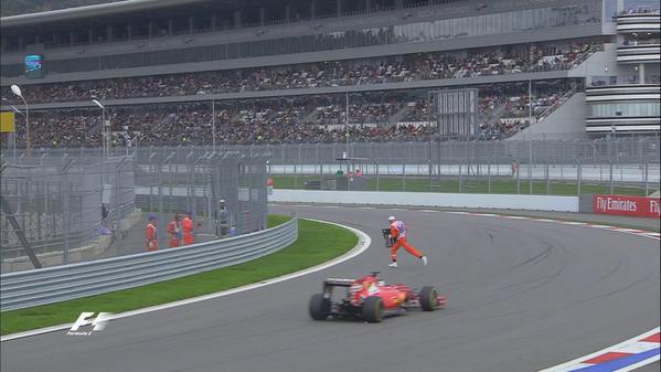 Себастьян ФЕТТЕЛЬ на Себастьян ФЕТТЕЛЬ на