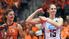 Татьяна Кошелева: "Научилась критиковать сама себя"