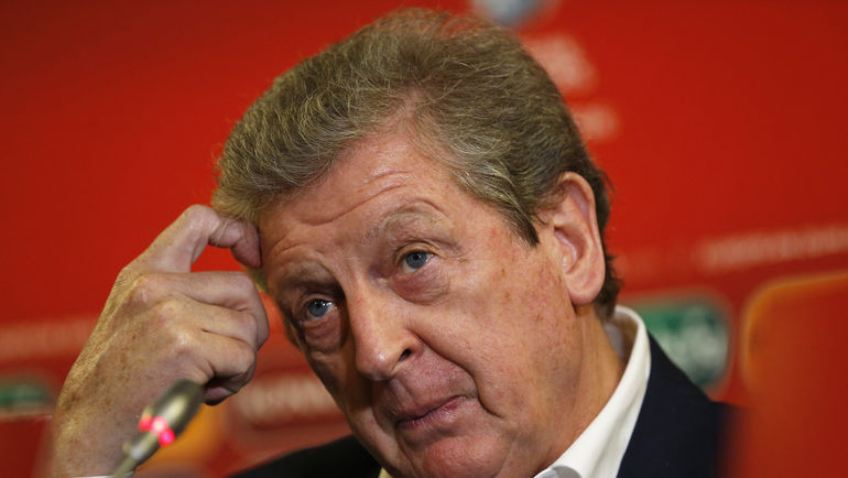 Главный тренер сборной Англии Рой ХОДЖСОН. Фото REUTERS Главный тренер сборной Англии Рой ХОДЖСОН. Фото REUTERS