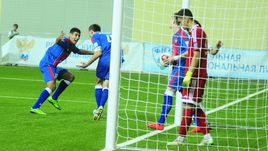 Карпин негодует: "Играть при плюс 18 в манеже - бред сумасшедшего"