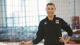 Ирина Заряжко: "После победы на чемпионате Европы первым делом позвонила Карполю"