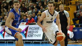 БК "Урал" стартовал в чемпионате России с обидного поражения